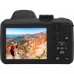 Kodak PixPro AZ405 40x Bridge Camera - Black Kodak PixPro AZ405 40x Bridge Camera - Black